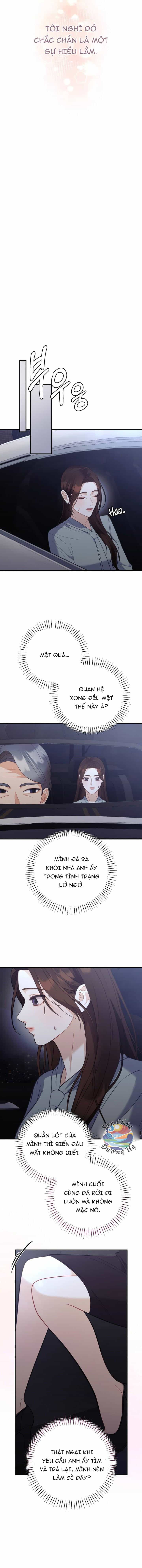 Sự Hối Tiếc Muộn Màng - Chương 2 - ảnh 9