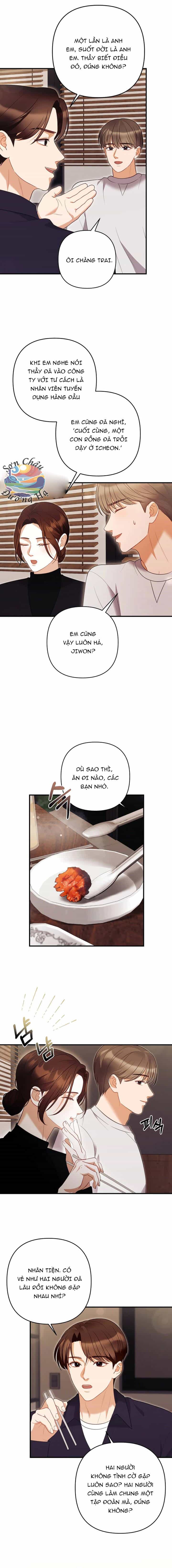 Sự Hối Tiếc Muộn Màng - Chương 3 - ảnh 5