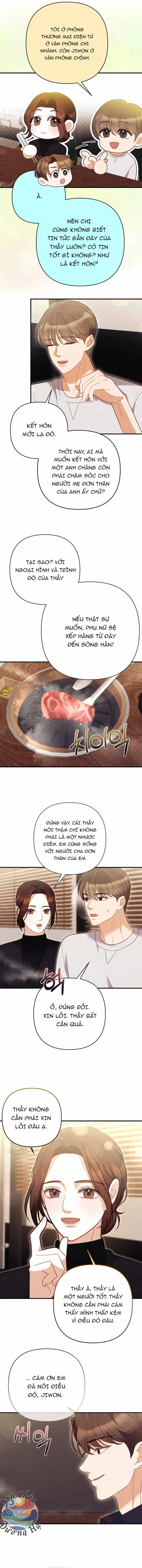 Sự Hối Tiếc Muộn Màng - Chương 3 - ảnh 6