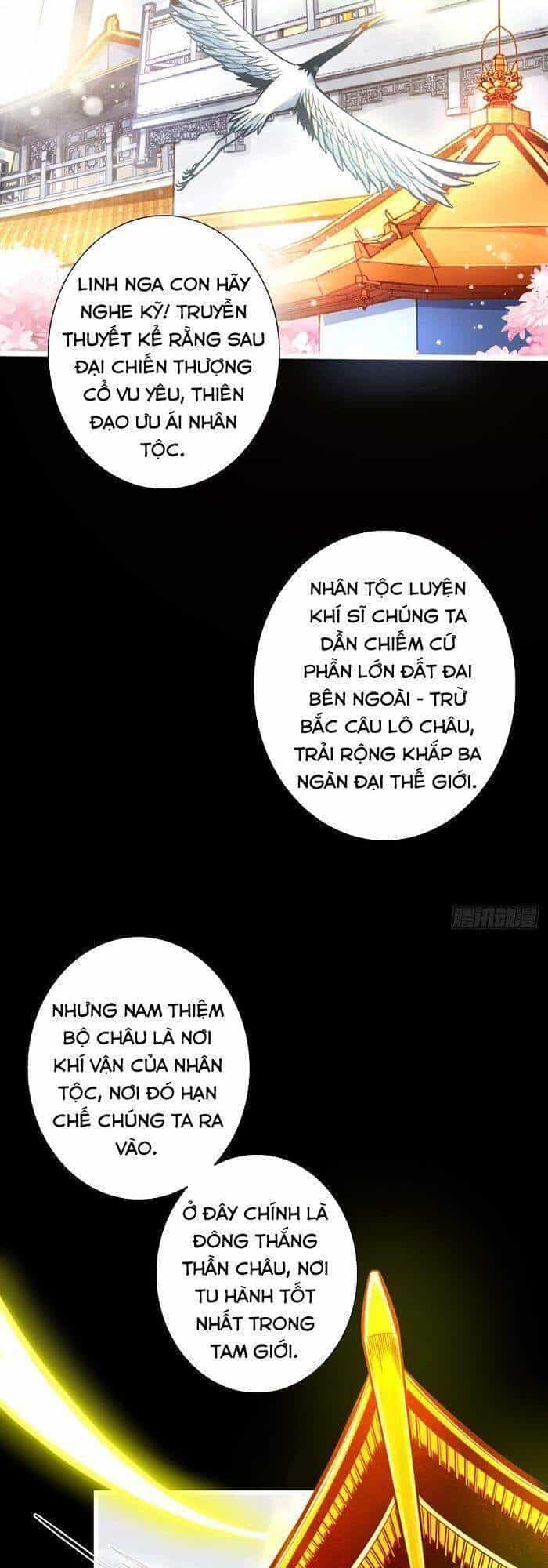 Sư Huynh Của Ta Quá Cẩn Thận Rồi - Chương 1 - ảnh 8