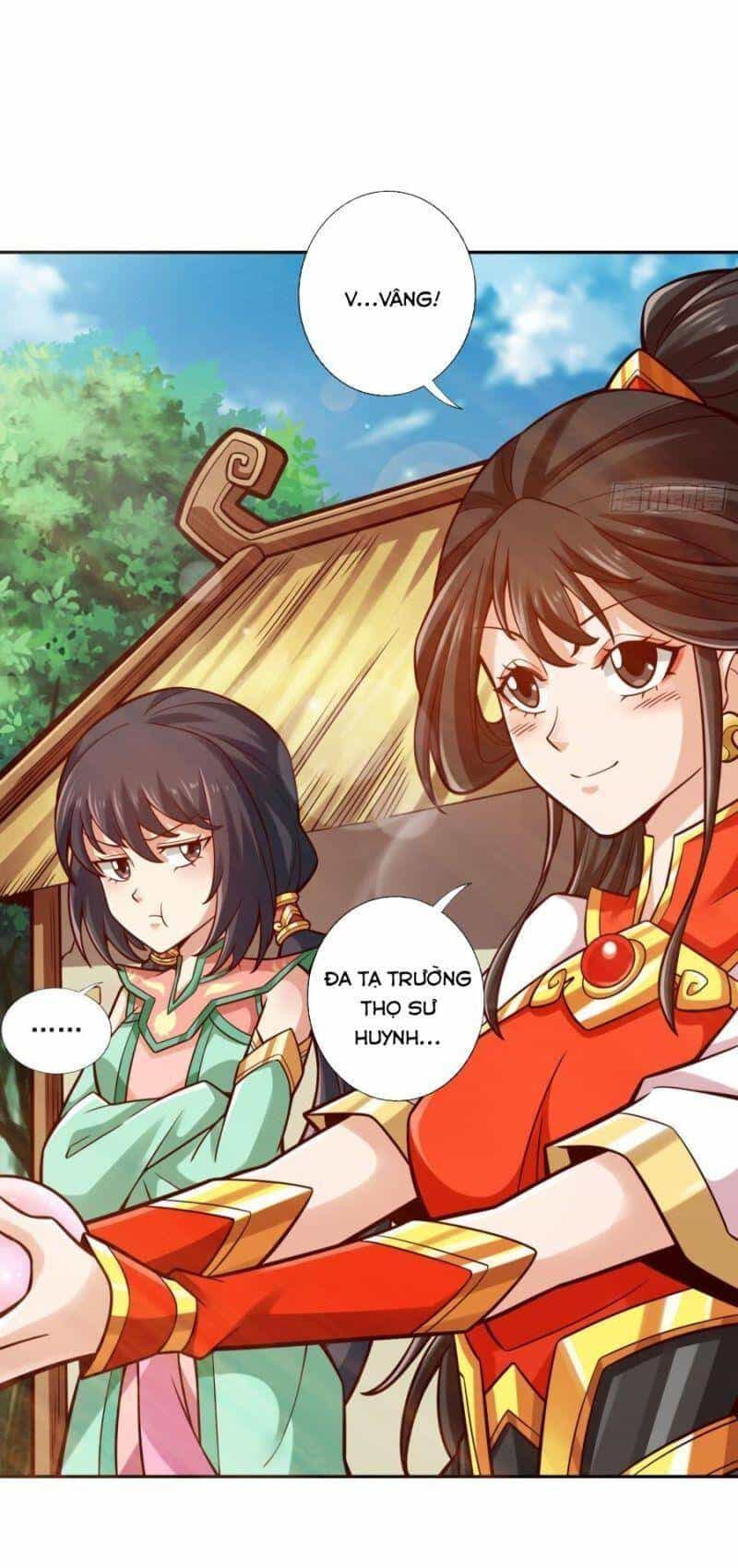 Sư Huynh Của Ta Quá Cẩn Thận Rồi - Chương 99 - ảnh 9