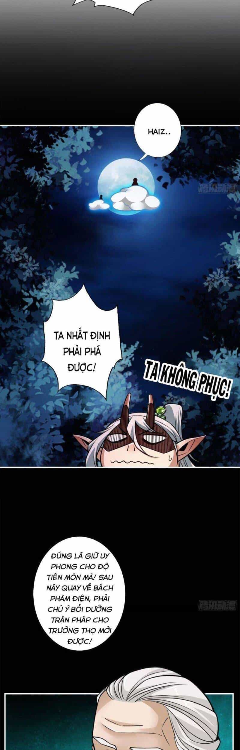 Sư Huynh Của Ta Quá Cẩn Thận Rồi - Chương 102 - ảnh 19