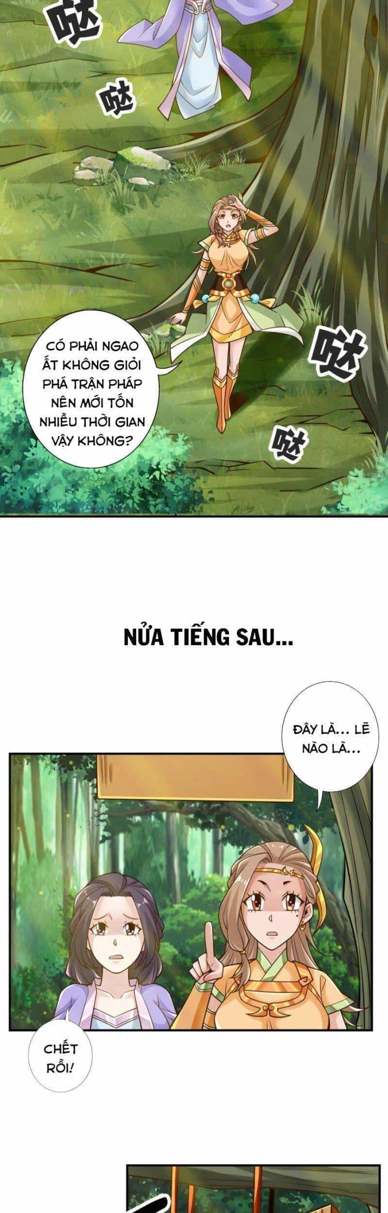 Sư Huynh Của Ta Quá Cẩn Thận Rồi - Chương 102 - ảnh 6