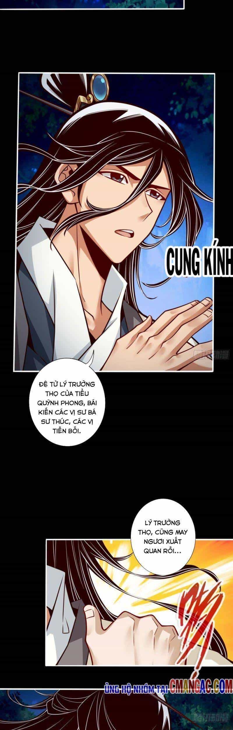 Sư Huynh Của Ta Quá Cẩn Thận Rồi - Chương 103 - ảnh 4