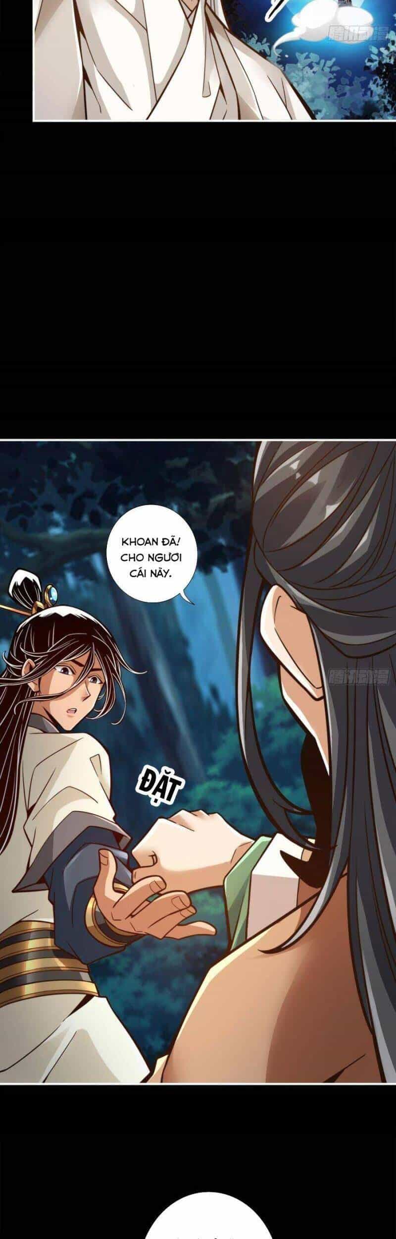 Sư Huynh Của Ta Quá Cẩn Thận Rồi - Chương 103 - ảnh 8