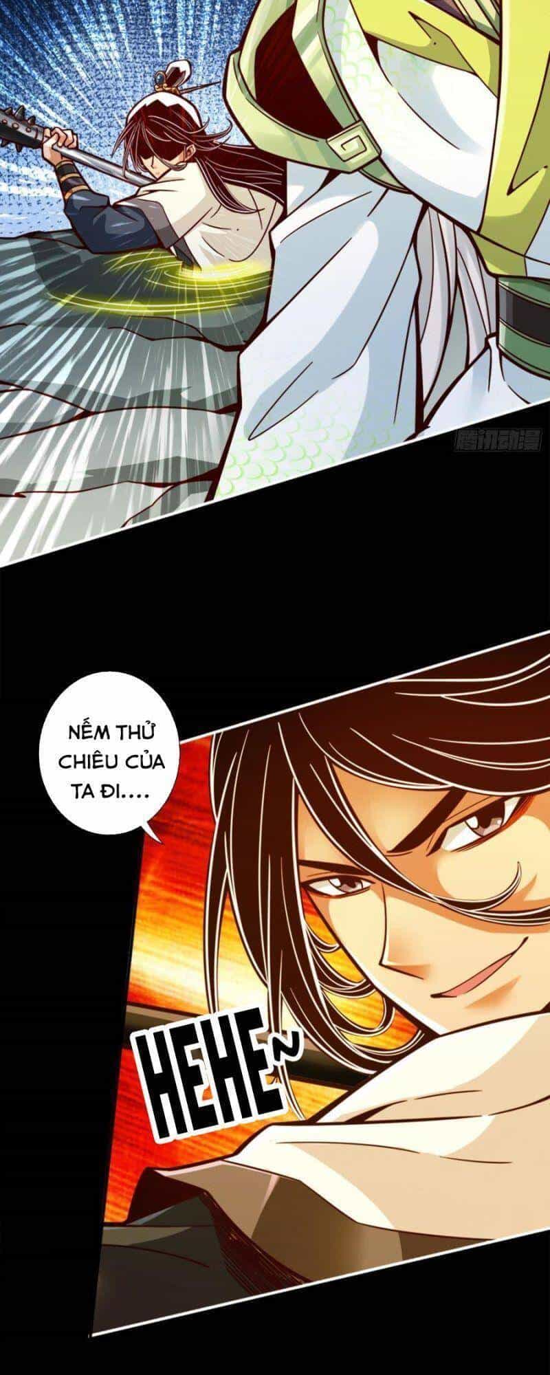 Sư Huynh Của Ta Quá Cẩn Thận Rồi - Chương 104 - ảnh 33