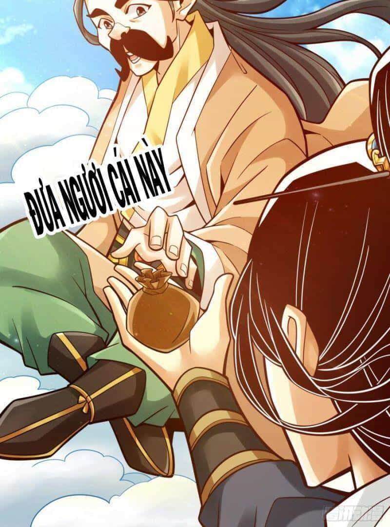Sư Huynh Của Ta Quá Cẩn Thận Rồi - Chương 108 - ảnh 21