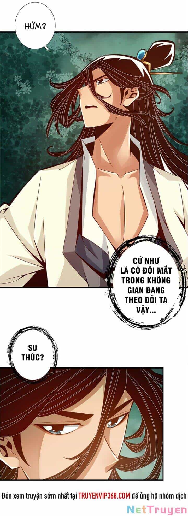 Sư Huynh Của Ta Quá Cẩn Thận Rồi - Chương 11 - ảnh 23