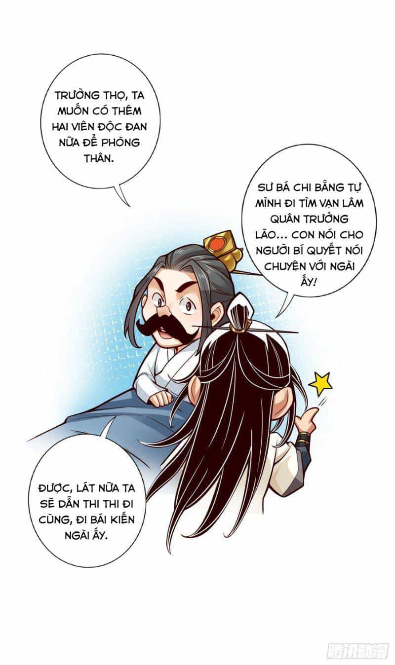 Sư Huynh Của Ta Quá Cẩn Thận Rồi - Chương 112 - ảnh 19