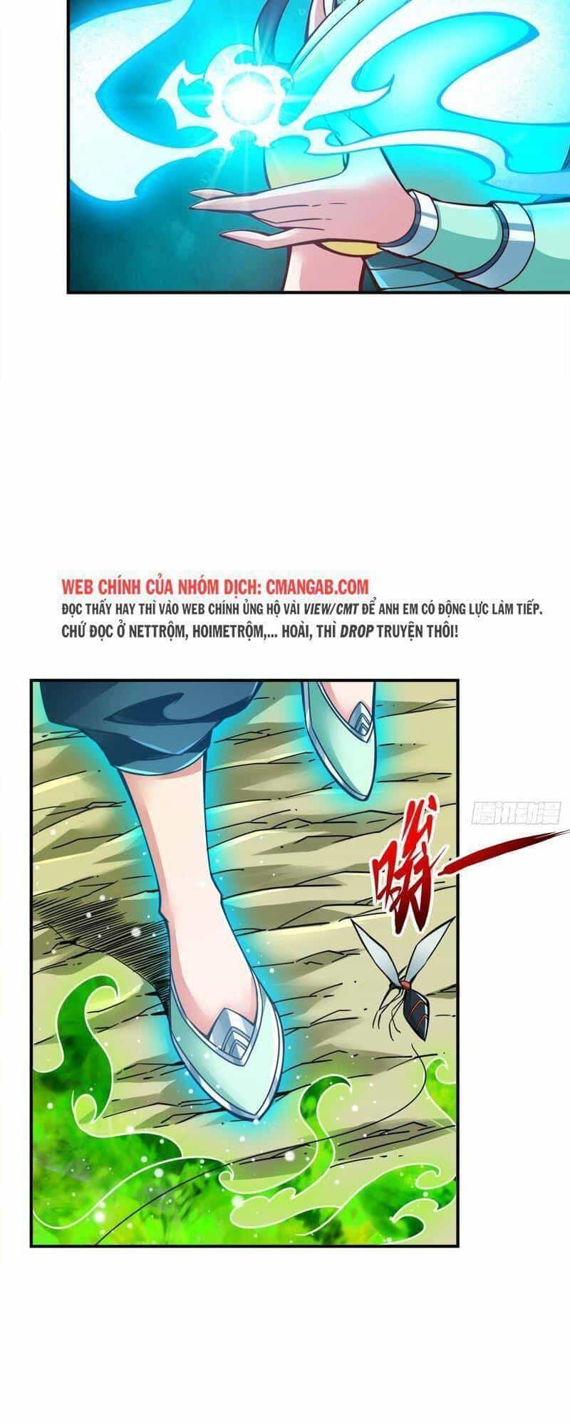 Sư Huynh Của Ta Quá Cẩn Thận Rồi - Chương 114 - ảnh 28