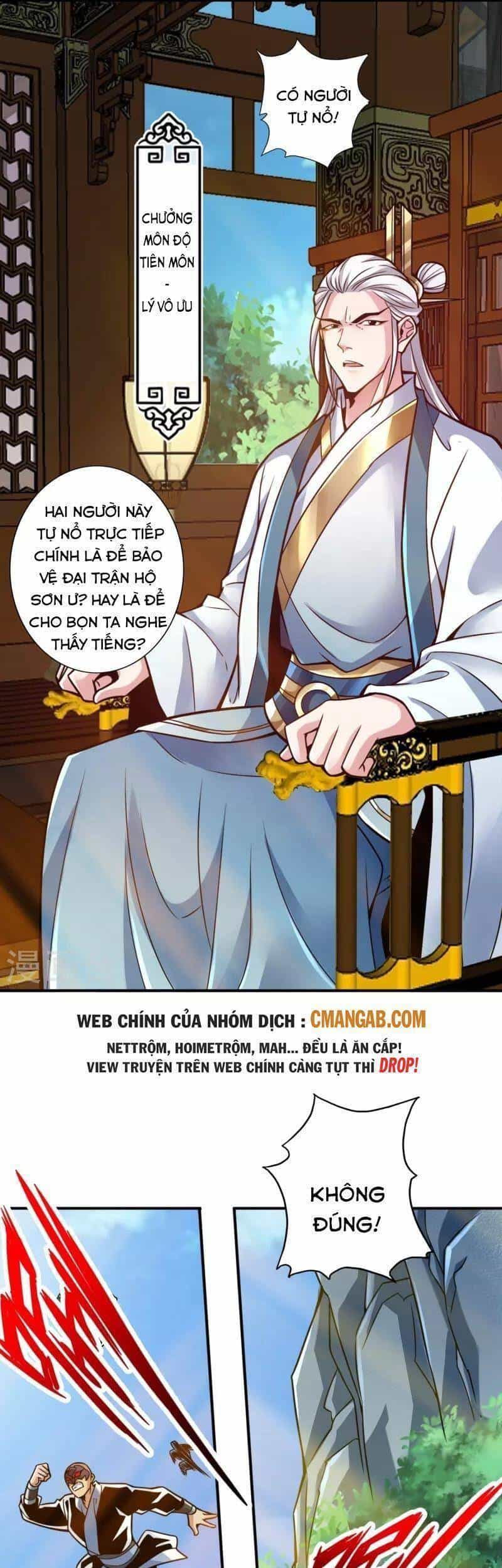 Sư Huynh Của Ta Quá Cẩn Thận Rồi - Chương 117 - ảnh 27