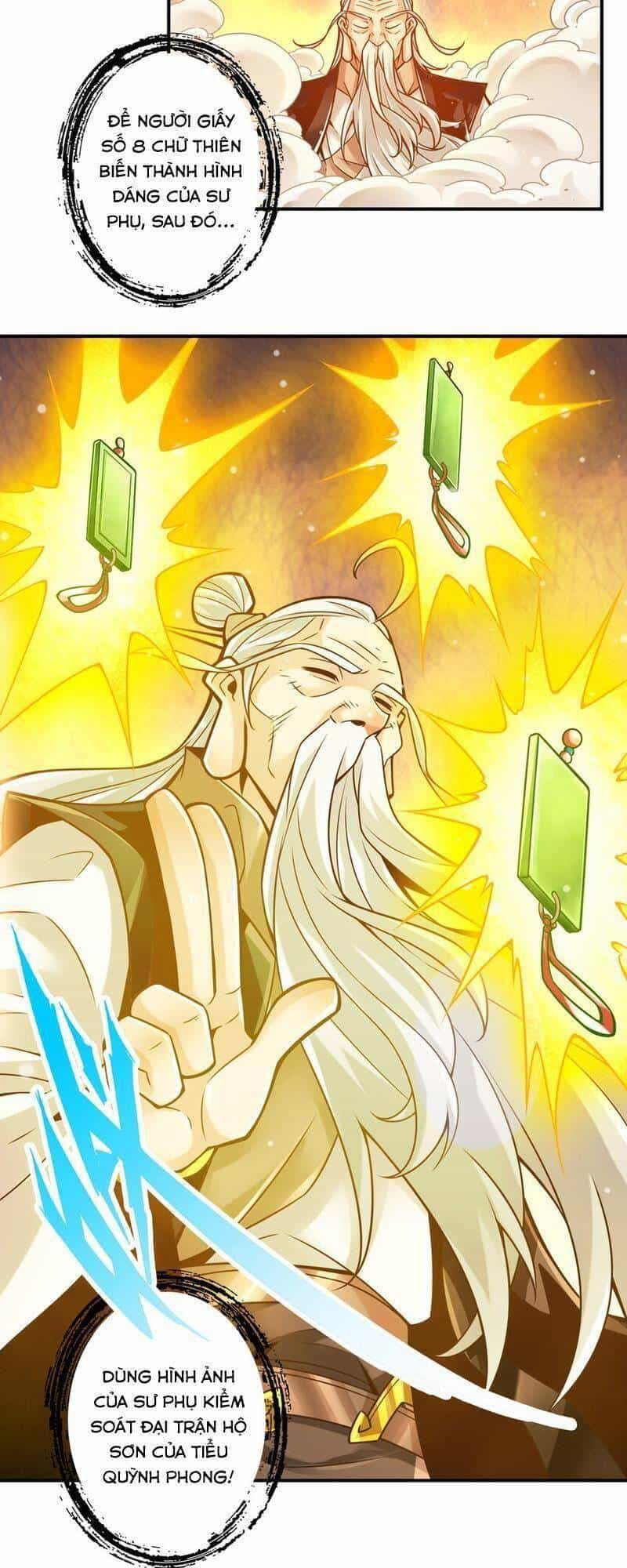 Sư Huynh Của Ta Quá Cẩn Thận Rồi - Chương 118 - ảnh 7