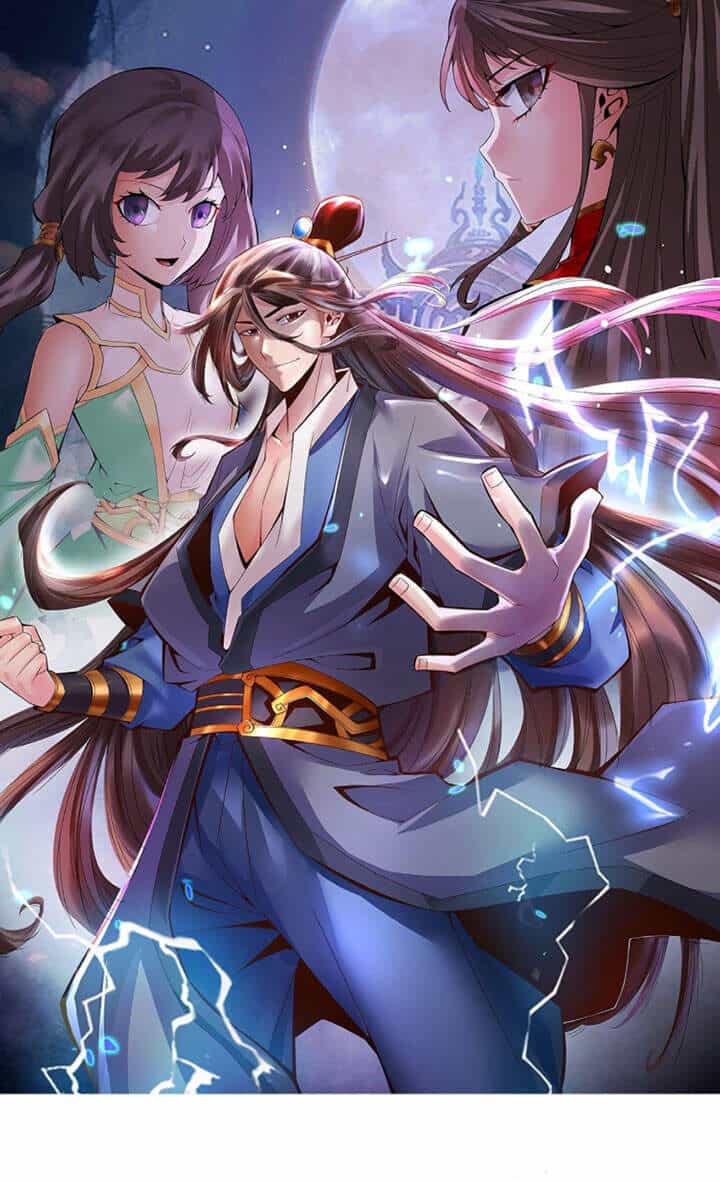 Sư Huynh Của Ta Quá Cẩn Thận Rồi - Chương 12 - ảnh 2