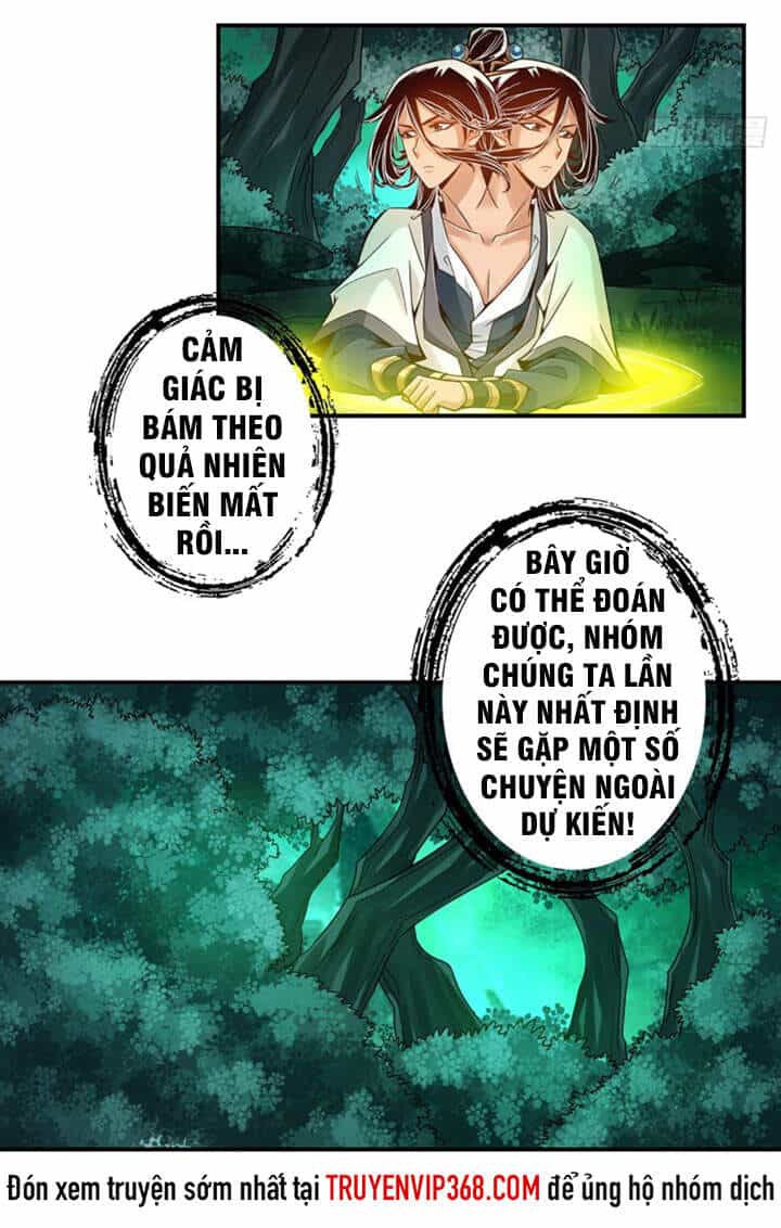 Sư Huynh Của Ta Quá Cẩn Thận Rồi - Chương 12 - ảnh 5