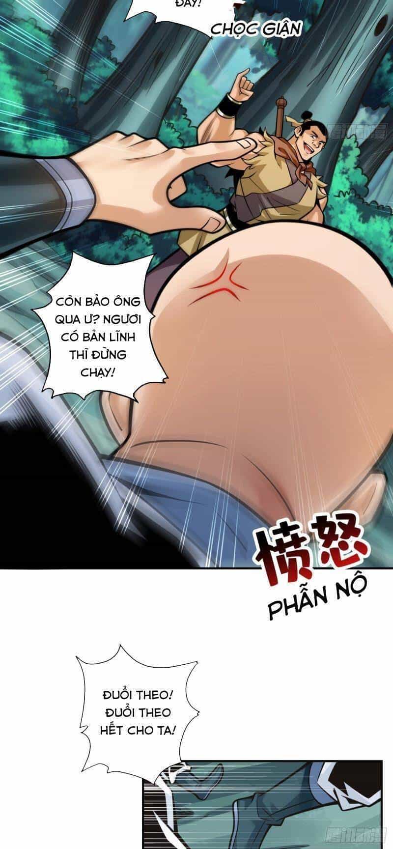 Sư Huynh Của Ta Quá Cẩn Thận Rồi - Chương 121 - ảnh 16