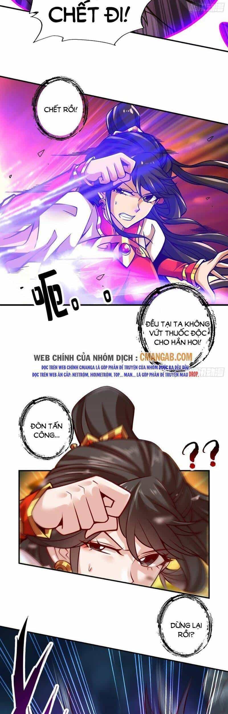 Sư Huynh Của Ta Quá Cẩn Thận Rồi - Chương 124 - ảnh 12