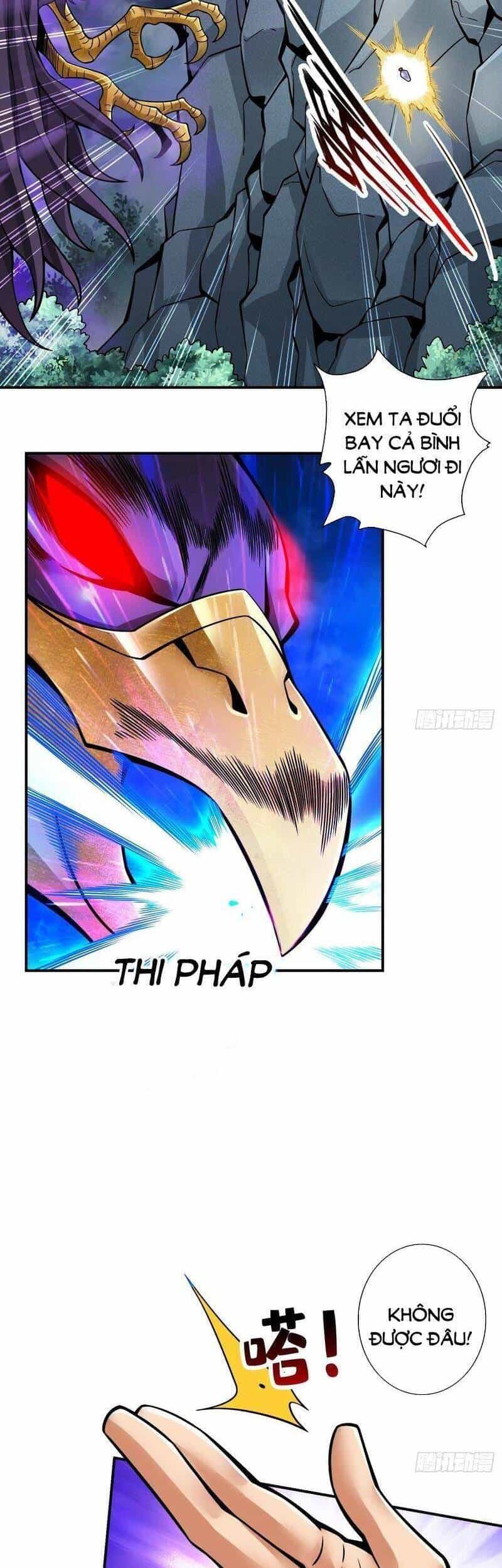 Sư Huynh Của Ta Quá Cẩn Thận Rồi - Chương 124 - ảnh 6