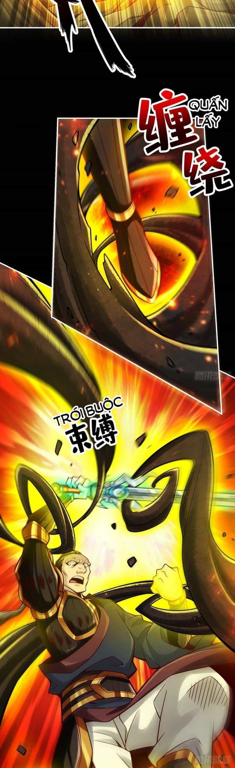 Sư Huynh Của Ta Quá Cẩn Thận Rồi - Chương 126 - ảnh 9