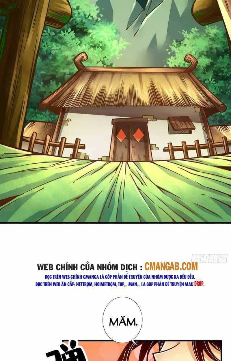 Sư Huynh Của Ta Quá Cẩn Thận Rồi - Chương 128 - ảnh 6