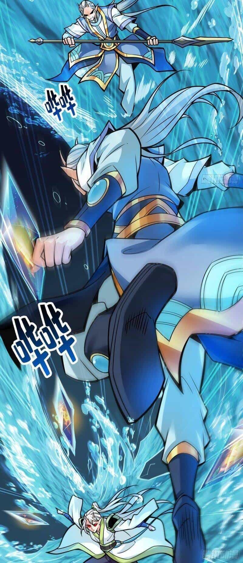 Sư Huynh Của Ta Quá Cẩn Thận Rồi - Chương 131 - ảnh 26