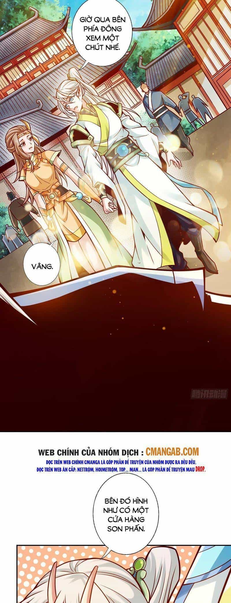 Sư Huynh Của Ta Quá Cẩn Thận Rồi - Chương 131 - ảnh 9
