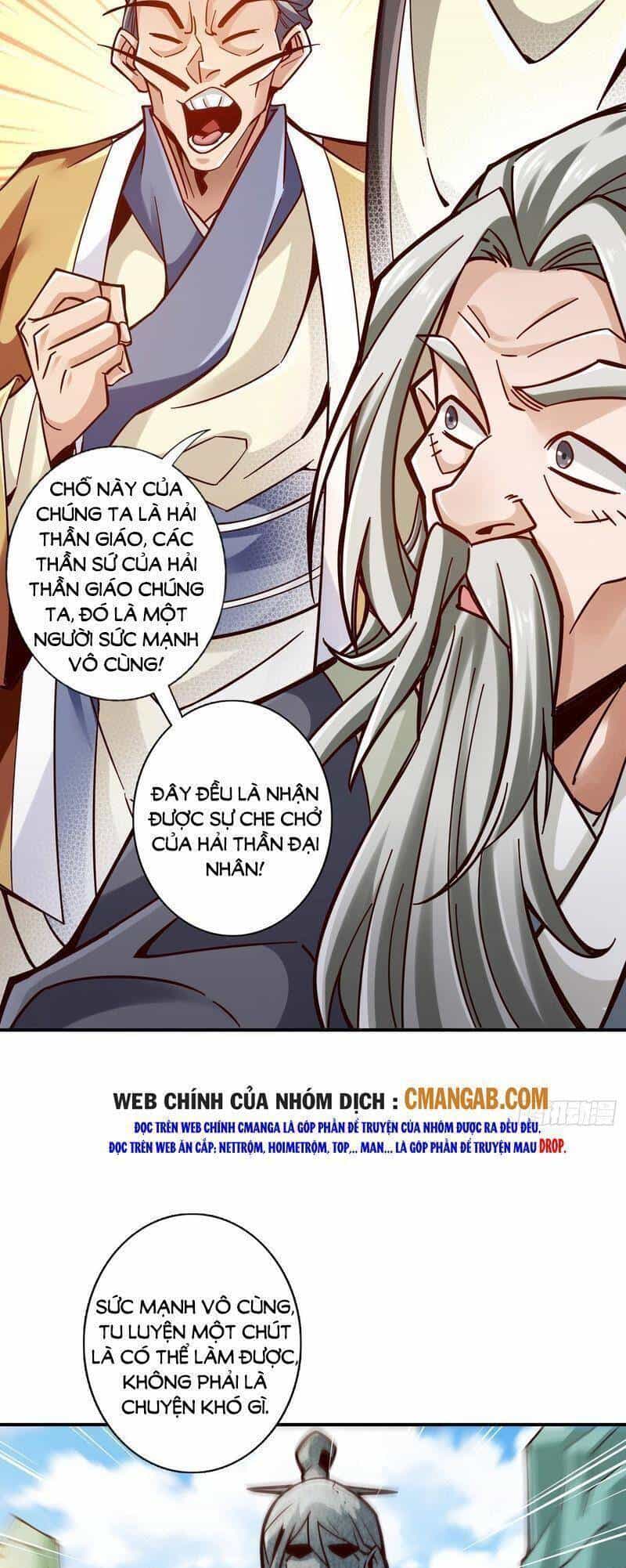 Sư Huynh Của Ta Quá Cẩn Thận Rồi - Chương 133 - ảnh 17