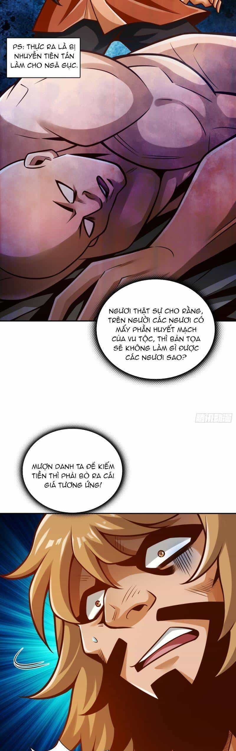 Sư Huynh Của Ta Quá Cẩn Thận Rồi - Chương 138 - ảnh 13