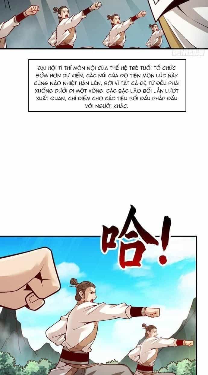Sư Huynh Của Ta Quá Cẩn Thận Rồi - Chương 147 - ảnh 3