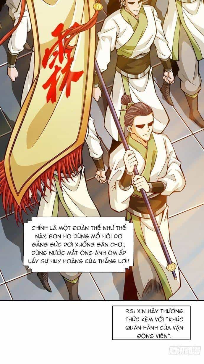 Sư Huynh Của Ta Quá Cẩn Thận Rồi - Chương 148 - ảnh 21