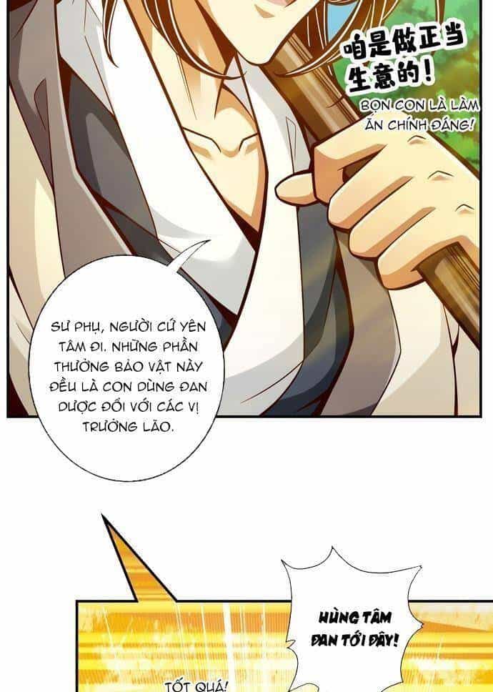 Sư Huynh Của Ta Quá Cẩn Thận Rồi - Chương 148 - ảnh 31