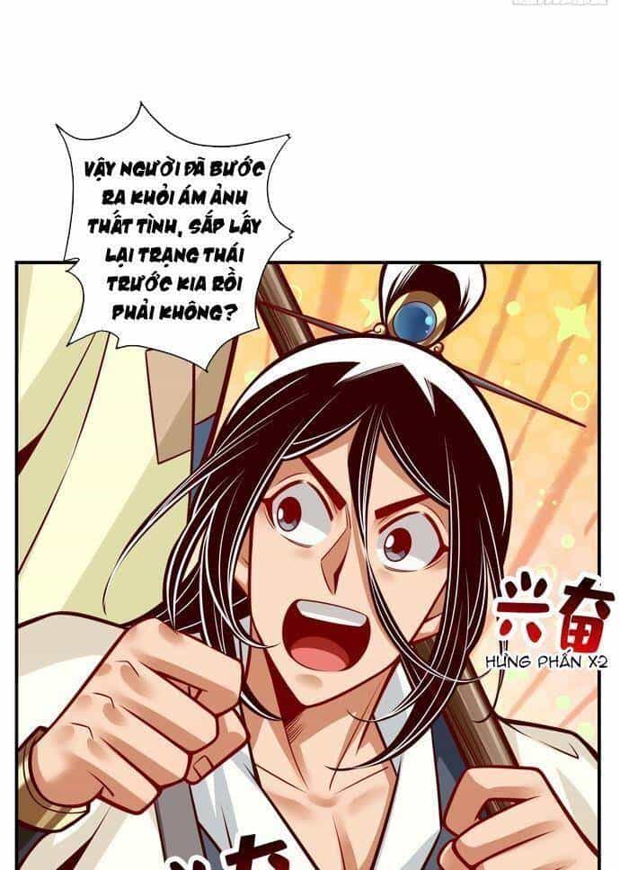 Sư Huynh Của Ta Quá Cẩn Thận Rồi - Chương 148 - ảnh 35