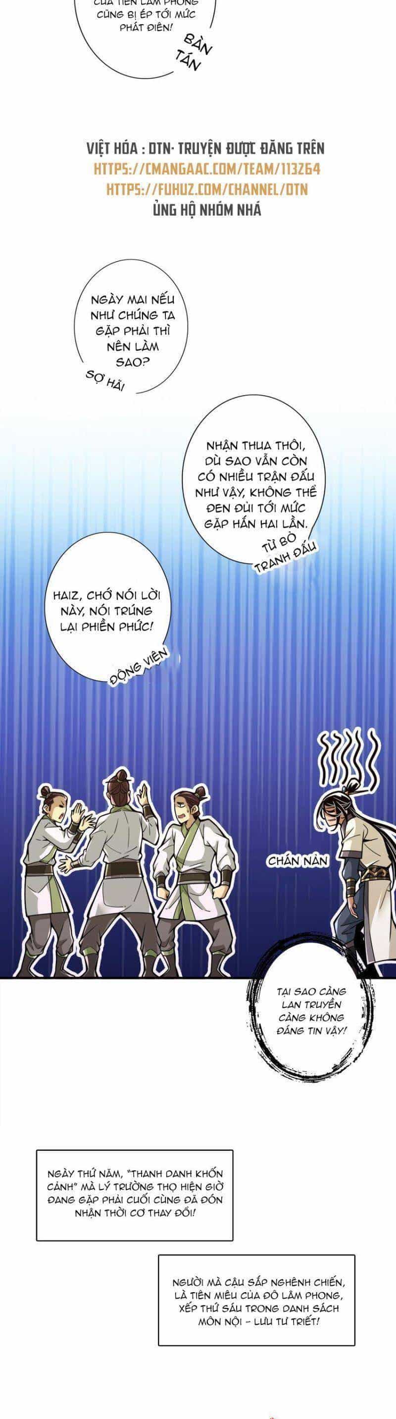 Sư Huynh Của Ta Quá Cẩn Thận Rồi - Chương 152 - ảnh 16