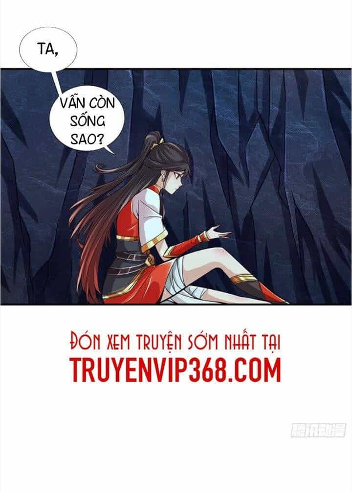 Sư Huynh Của Ta Quá Cẩn Thận Rồi - Chương 16 - ảnh 35