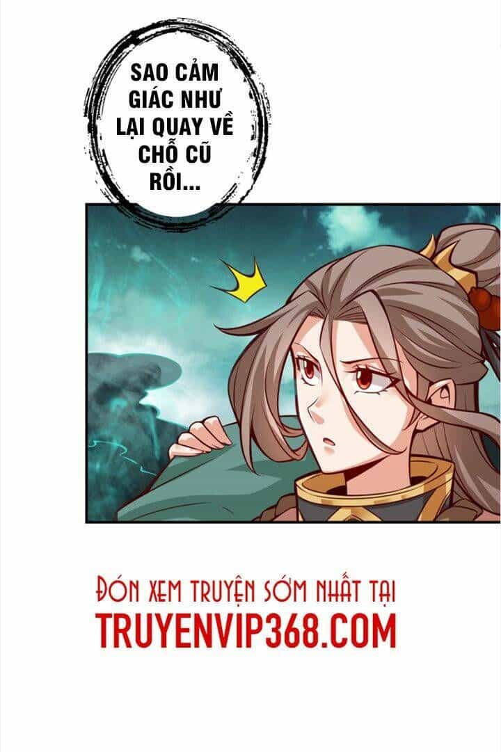 Sư Huynh Của Ta Quá Cẩn Thận Rồi - Chương 16 - ảnh 8
