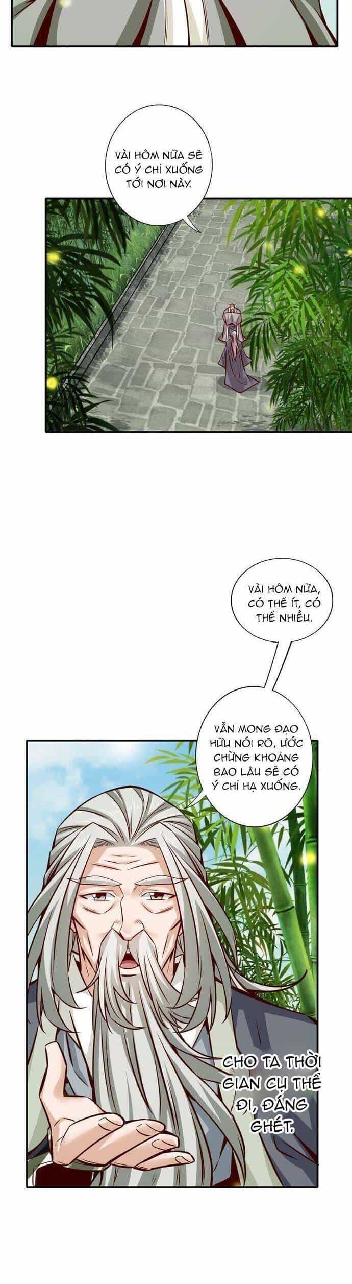 Sư Huynh Của Ta Quá Cẩn Thận Rồi - Chương 160 - ảnh 3
