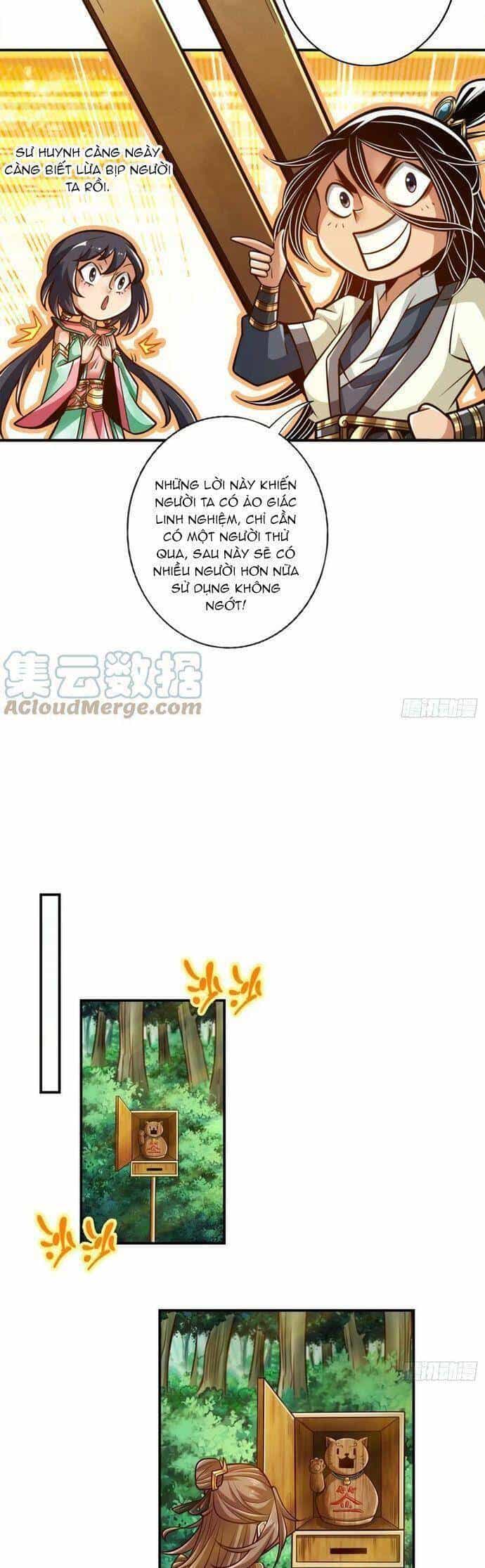 Sư Huynh Của Ta Quá Cẩn Thận Rồi - Chương 165 - ảnh 4