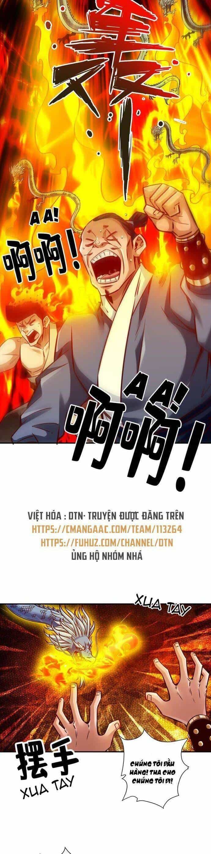 Sư Huynh Của Ta Quá Cẩn Thận Rồi - Chương 168 - ảnh 6