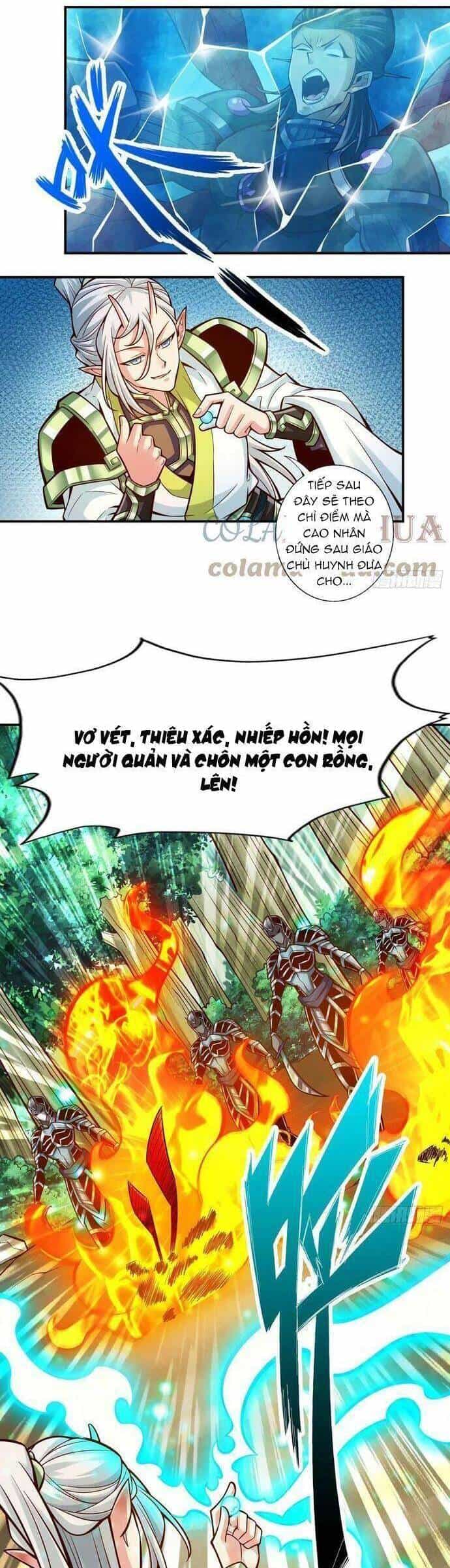 Sư Huynh Của Ta Quá Cẩn Thận Rồi - Chương 173 - ảnh 6