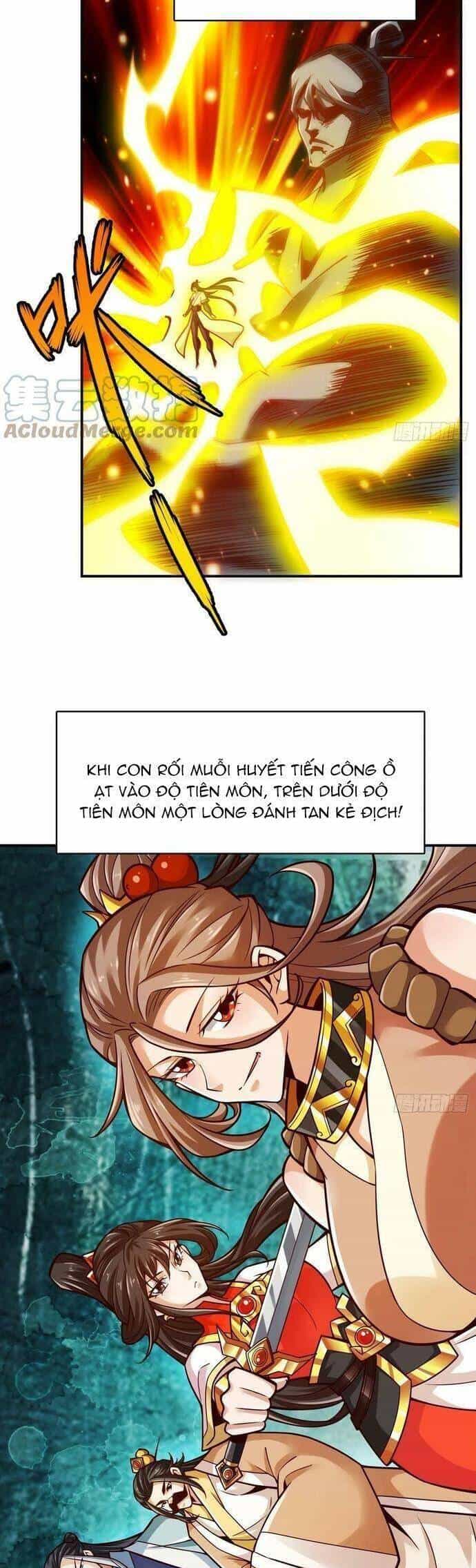 Sư Huynh Của Ta Quá Cẩn Thận Rồi - Chương 175 - ảnh 17