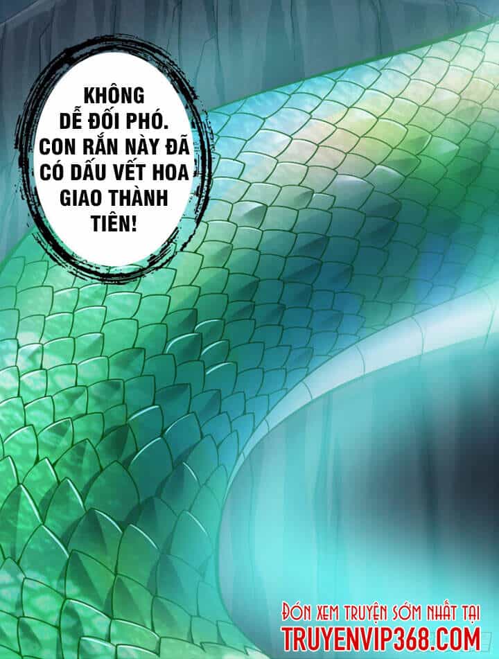 Sư Huynh Của Ta Quá Cẩn Thận Rồi - Chương 18 - ảnh 18