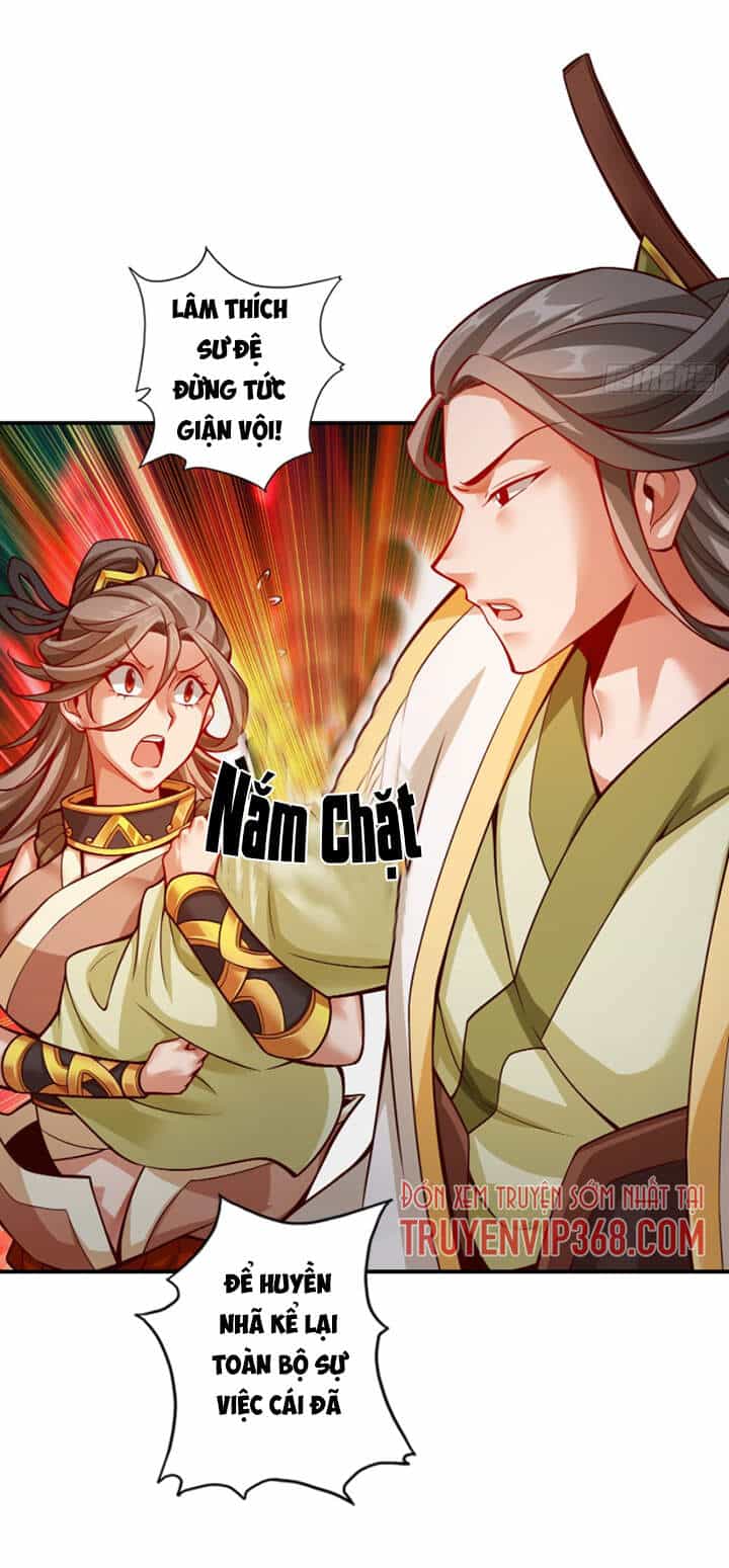 Sư Huynh Của Ta Quá Cẩn Thận Rồi - Chương 26 - ảnh 6