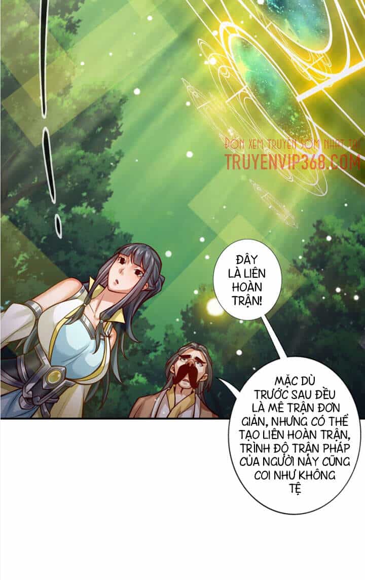 Sư Huynh Của Ta Quá Cẩn Thận Rồi - Chương 28 - ảnh 17