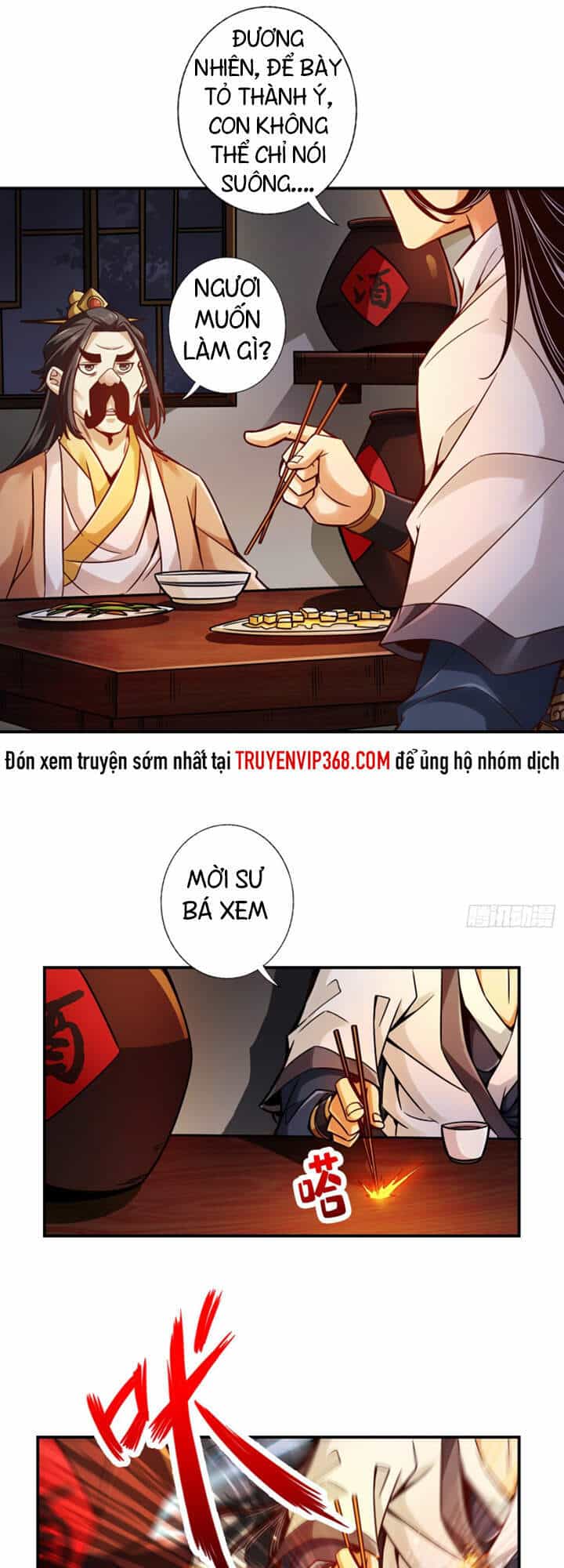 Sư Huynh Của Ta Quá Cẩn Thận Rồi - Chương 30 - ảnh 16