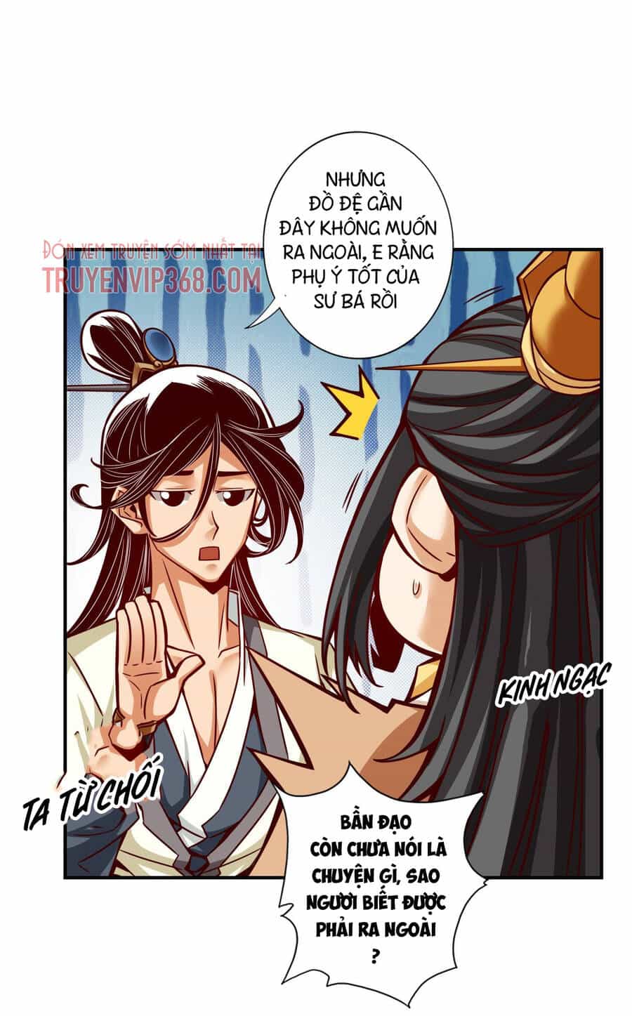 Sư Huynh Của Ta Quá Cẩn Thận Rồi - Chương 37 - ảnh 17