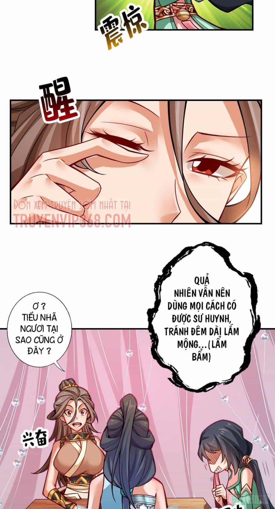 Sư Huynh Của Ta Quá Cẩn Thận Rồi - Chương 38 - ảnh 17