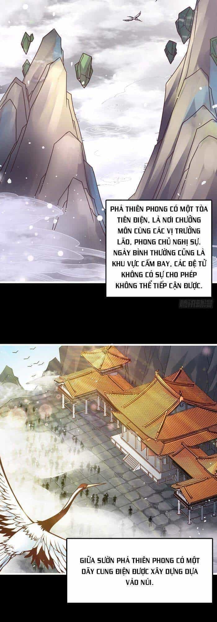 Sư Huynh Của Ta Quá Cẩn Thận Rồi - Chương 4 - ảnh 24