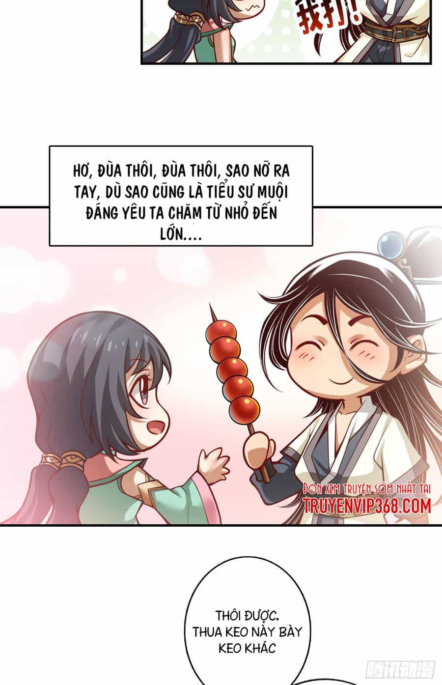 Sư Huynh Của Ta Quá Cẩn Thận Rồi - Chương 41 - ảnh 15