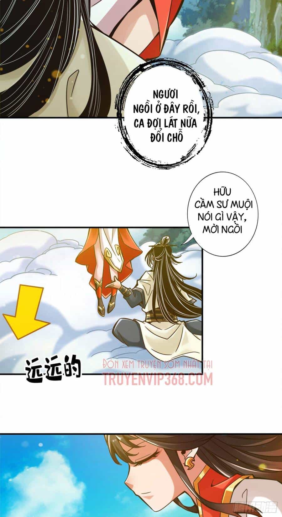 Sư Huynh Của Ta Quá Cẩn Thận Rồi - Chương 41 - ảnh 27