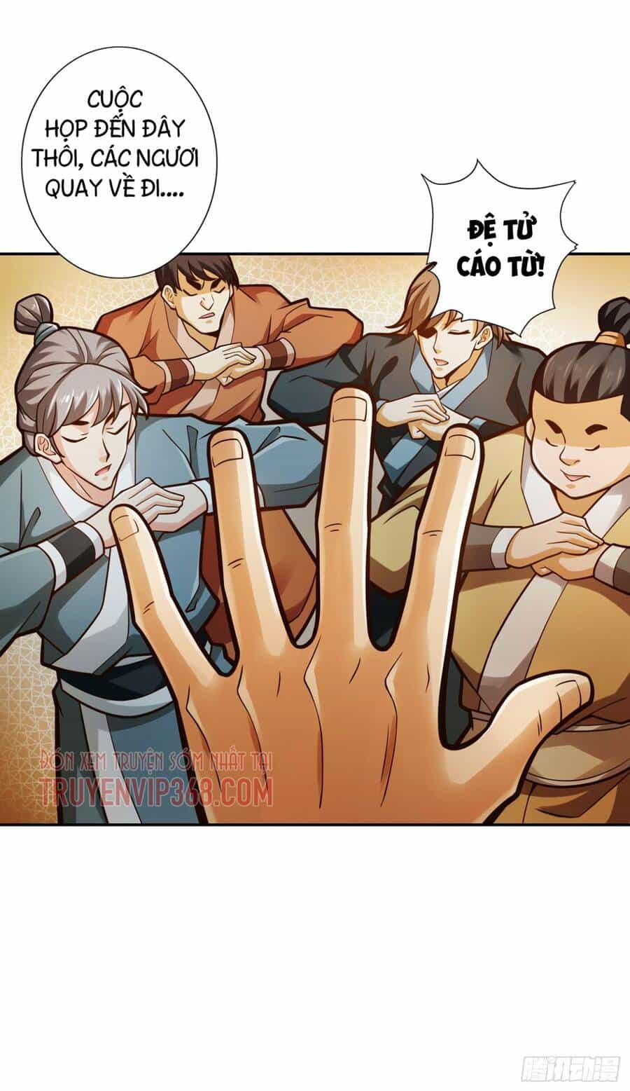 Sư Huynh Của Ta Quá Cẩn Thận Rồi - Chương 41 - ảnh 7