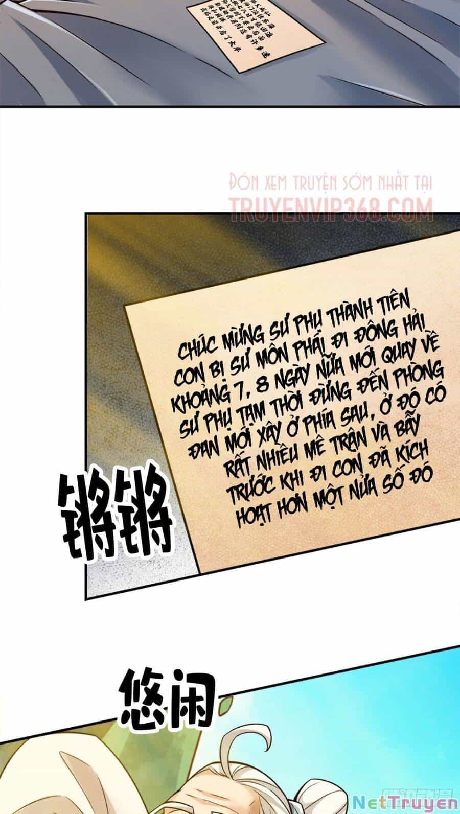 Sư Huynh Của Ta Quá Cẩn Thận Rồi - Chương 44 - ảnh 12